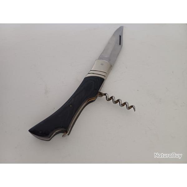 Gros couteau  pliant de chasse