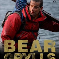 Couteau fixe destination "survie" du célèbre Bear Grylls