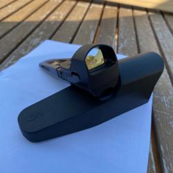 POINT ROUGE Kite Optics K1 montage Browning 2MOA ! NEUF