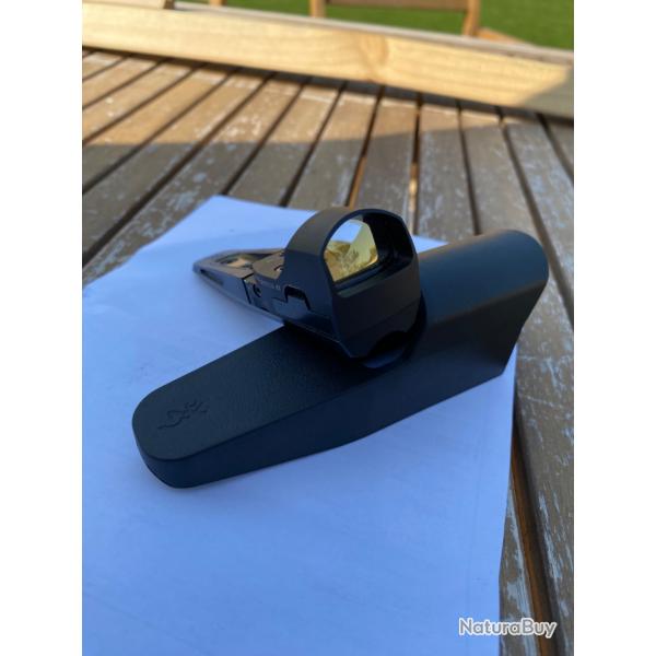 POINT ROUGE Kite Optics K1 montage Browning 2MOA ! NEUF