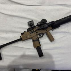 MP9 A1 GBBR AIRSOFT