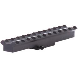 Rail de montage Picatinny SUN OPTICS Moser Nagant Scout