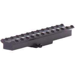 Rail de montage Picatinny SUN OPTICS Moser Nagant Scout