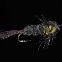 Mouche montana JMC ST 31 H10 (x3)