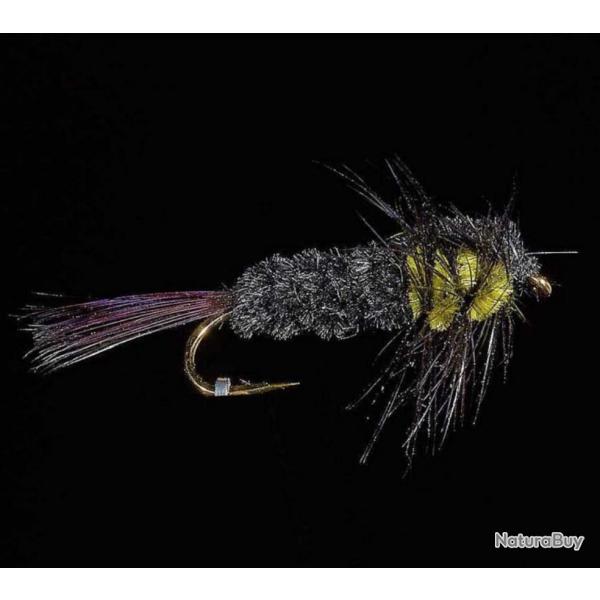 Mouche montana JMC ST 31 H10 (x3)