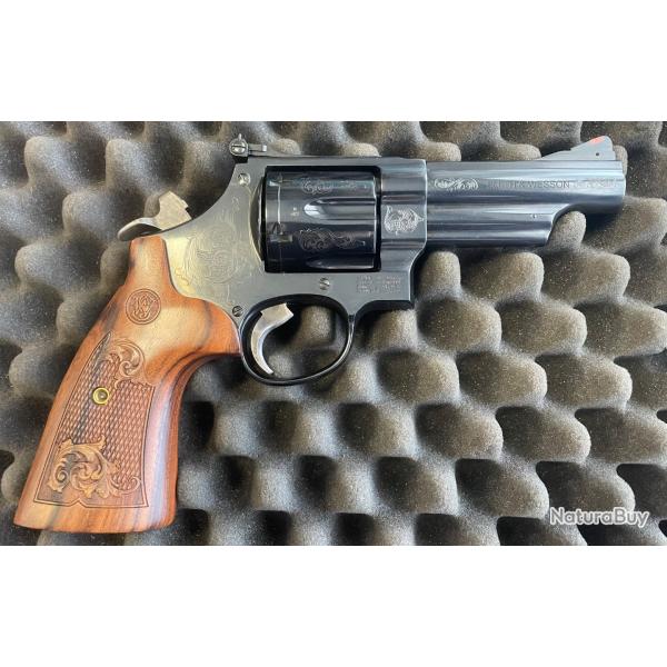SMITH&WESSON M29 CISELE