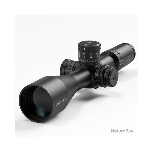 Arken EP-5 7-35X56 Gen 2 FFP Illuminated VPR mrad  34mm