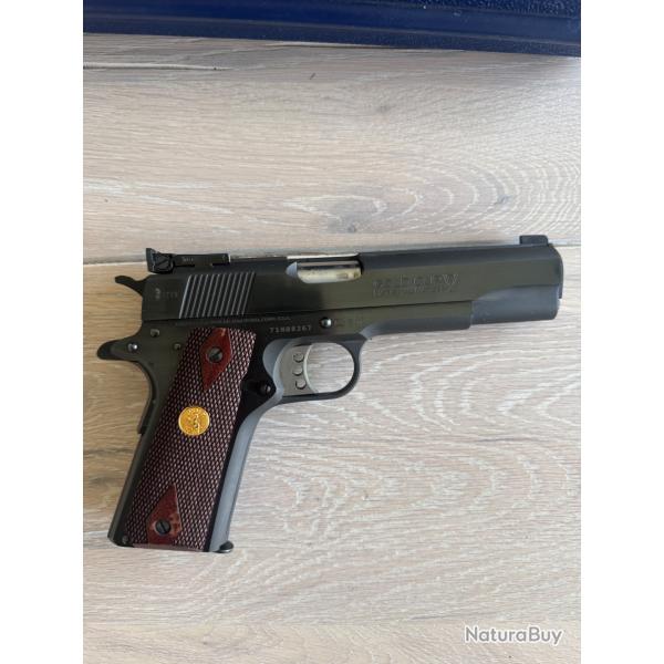COLT 1911 GOLD CUP national match