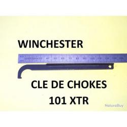 DERNIERE clé de choke NEUVE fusil WINCHESTER 101 XTR - VENDU PAR JEPERCUTE (D20J9)