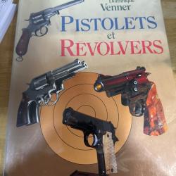 Pistolet et revolver de Dominique Venner