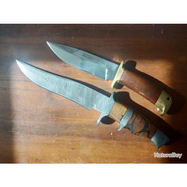 Grand fixe artisan Pascal Turpin  damas vritable tat neuf/collection