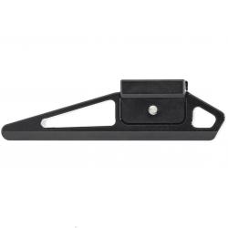 Crosse ajustable Alpha/Delta Wolf Daystate + monopode + support de sac PRS