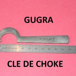 clé de choke GUGRA - VENDU PAR JEPERCUTE (D20J6)
