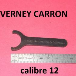 clé de choke fusil VERNEY CARRON calibre 12 - VENDU PAR JEPERCUTE (D20J15)