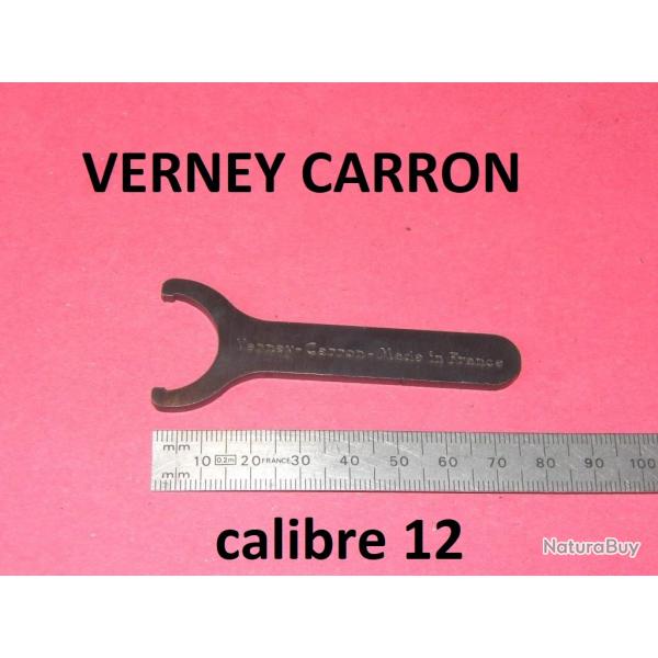 cl de choke fusil VERNEY CARRON calibre 12 - VENDU PAR JEPERCUTE (D20J15)