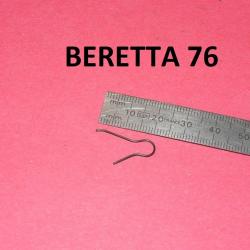 ressort de gachette NEUF de pistolet BERETTA 76 calibre 22lr - VENDU PAR JEPERCUTE (HU495)
