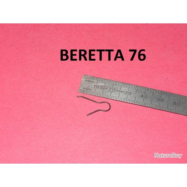ressort de gachette NEUF de pistolet BERETTA 76 calibre 22lr - VENDU PAR JEPERCUTE (HU495)