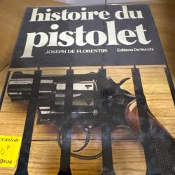 Histoire du pistolet de Joseph de florentiis