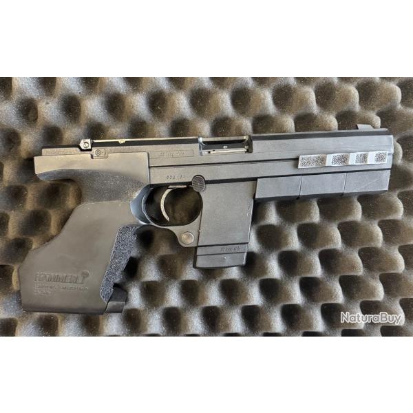 HAMMERLI 280 - 22LR - POUR GAUCHER