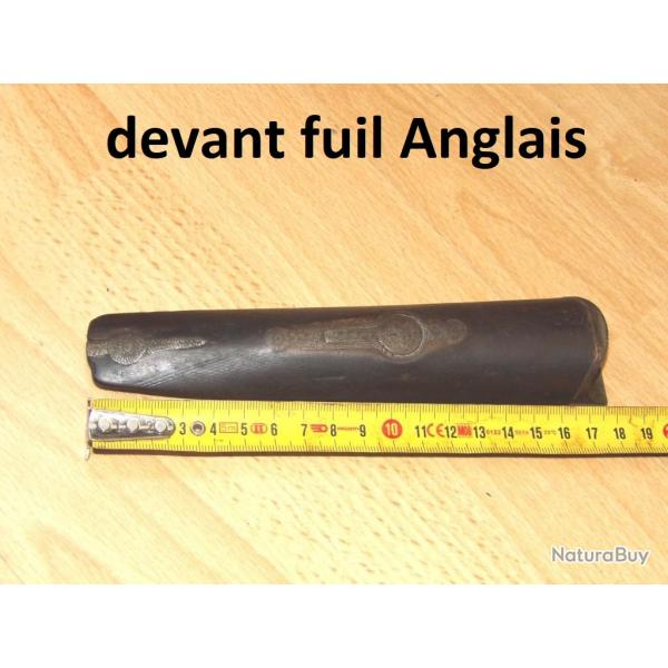 devant complet de fusil ANGLAIS  35.00 Euros !!!!!!!!!!! - VENDU PAR JEPERCUTE (D25D119)
