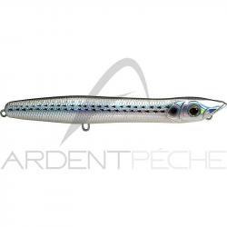 Leurre de surface XORUS Frosty Frosty Black mullet