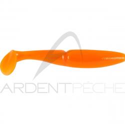 Leurre souple SAWAMURA One up shad 4 075 Orange