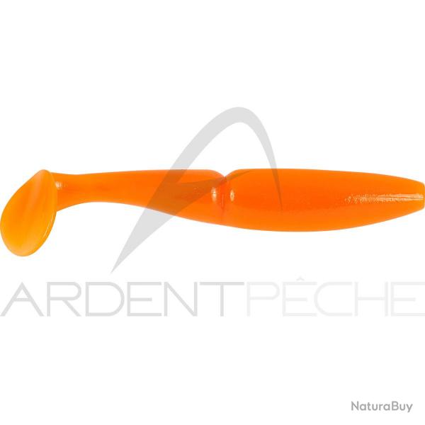Leurre souple SAWAMURA One up shad 4 075 Orange