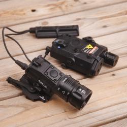 Combo PEQ + repro surefire 720V