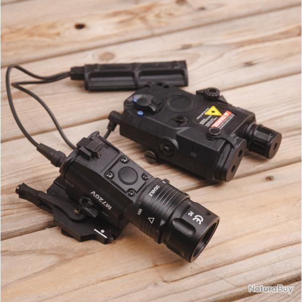 Combo PEQ + repro surefire 720V