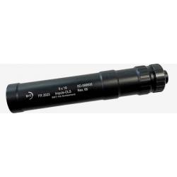 SILENCIEUX B&T IMPULS-OLS 9X19 - 13.5x100LH ou 1/2x28 1/2X28TPI