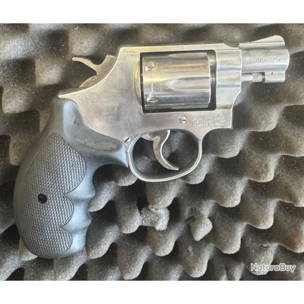 REVOLVER SMITH&WESSON 64-6 - 38SP - 2"