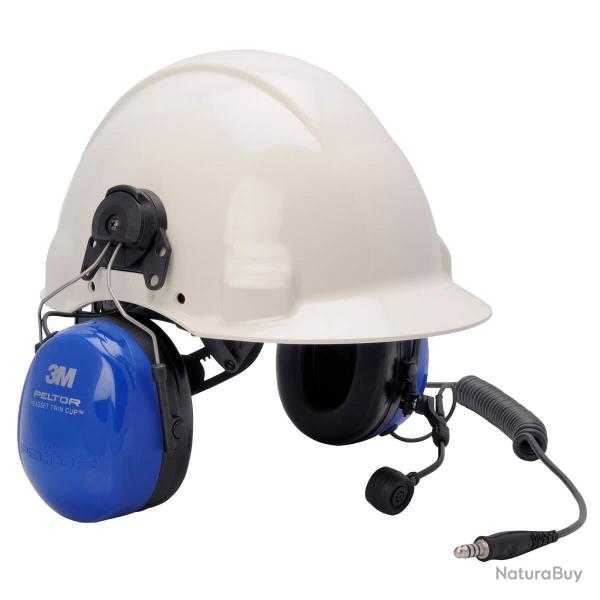 3M Peltor Twin Cup Atex J11 - Attaches-casque