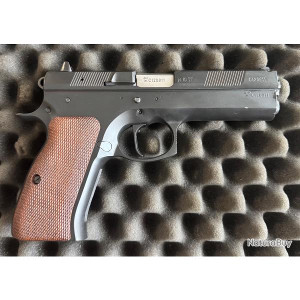 PISTOLET CZ 97B - 45ACP