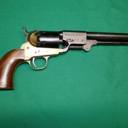 Revolver UBERTI Mod. 1862 REB CONF. CAL.36, daté 1976