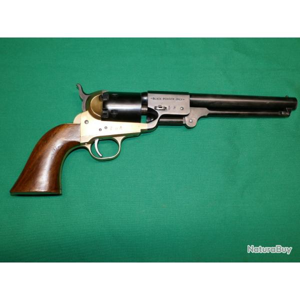 Revolver UBERTI Mod. 1862 REB CONF. CAL.36, dat 1976