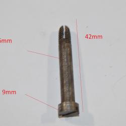 Vis pontet style   pour Fusil Allemand Mauser G98 Gewehr WW1 (8)