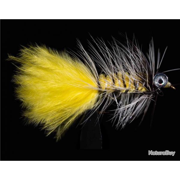 Pack De 3 Mouches Jmc Streamers St 3