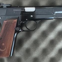 PISTOLET BROWNING GP35 - 9MM