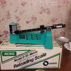 Balance RCBS