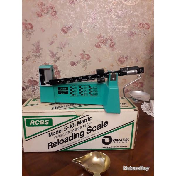 Balance RCBS