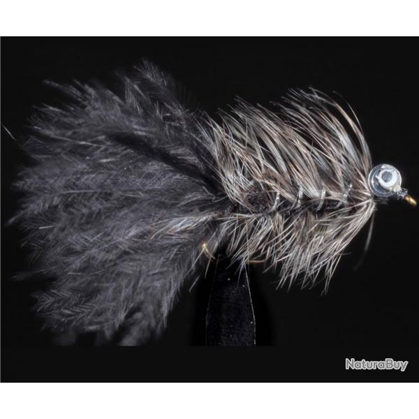 Pack De 3 Mouches Jmc Streamers St 2