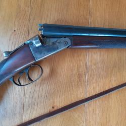 Magnifique fusil robust de manufrance