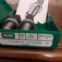 Jeu d'outils RCBS