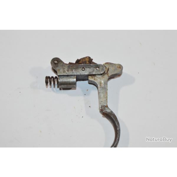 Dtente complte  pour Fusil Kommision 88 Gewehr 1888 Allemand  commison 88 (8)