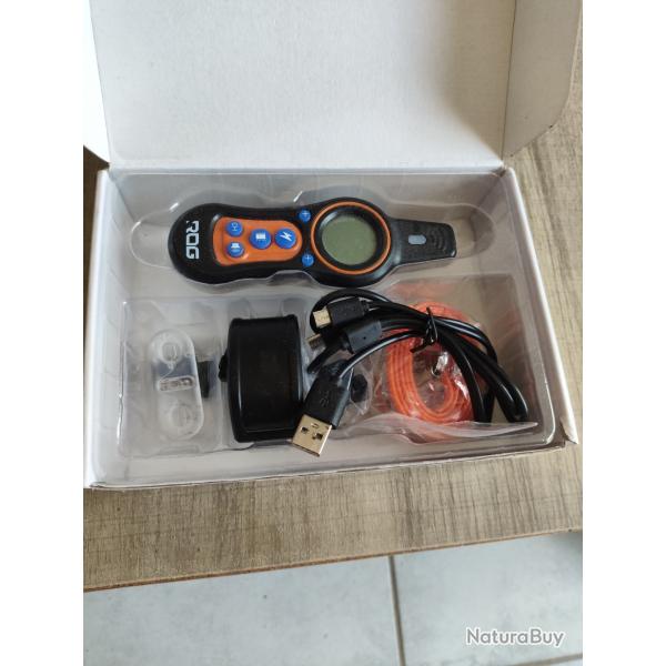 Collier de dressage ROG collar dtc300 trs bonne tat prix 80 euros