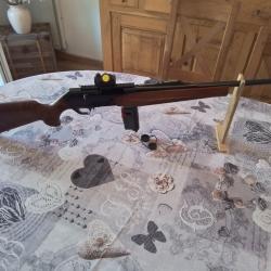 Carabine browning Bar M K 3 semi automatique cal 9.3 x 62