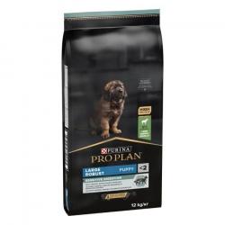 PROPLAN DOG PUPPY LARGE BREAD ROBUST agneau 12KGS