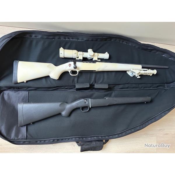 Pack Complet Mossberg Patriot cal.308 Win
