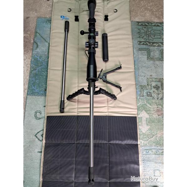PGM ULTIMA RATIO ETAT COMME NEUF
