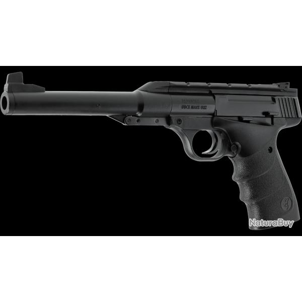 Pistolet Browning BUCK MARK URX cal.4,5mm 3j